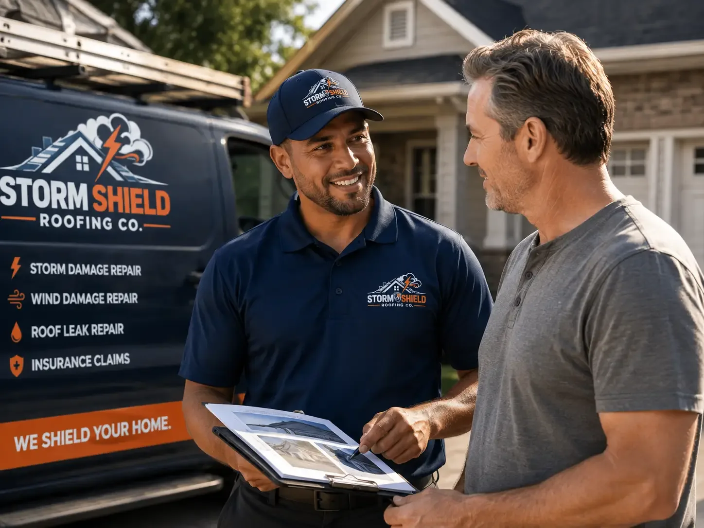 Storm Damage Roof Repair Greenock, PA FAQs